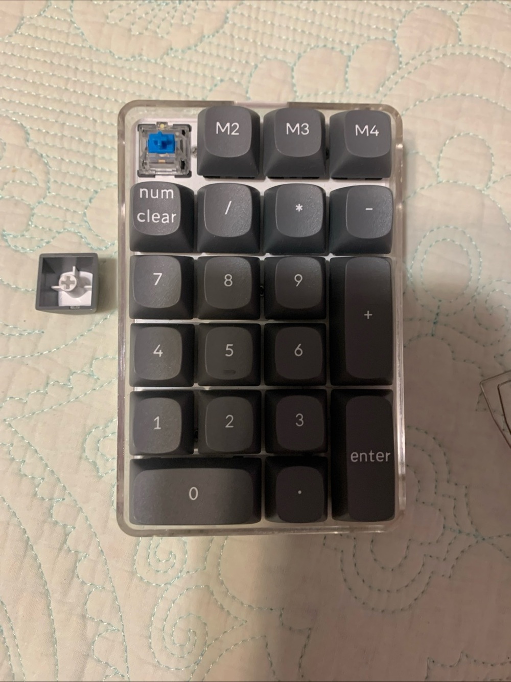 Magicforce USB Numeric Keypad customizable - Picture 3 of 5